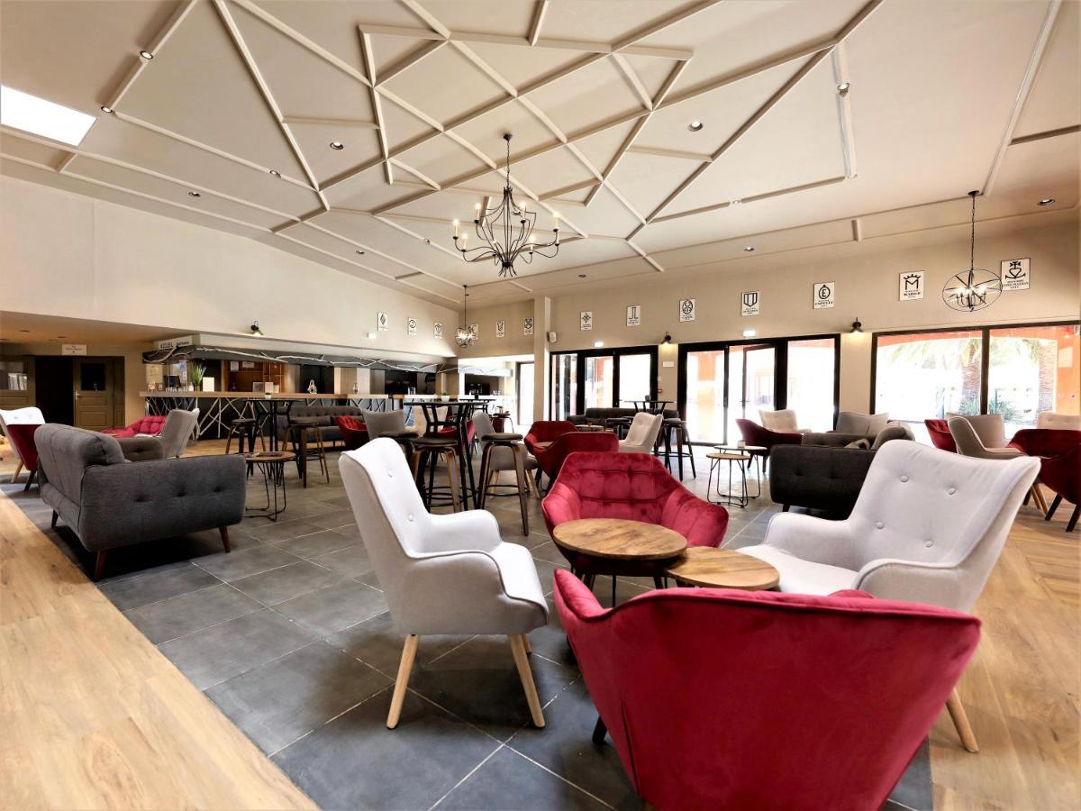 Sowell Residences Les Mazets Арль Екстер'єр фото