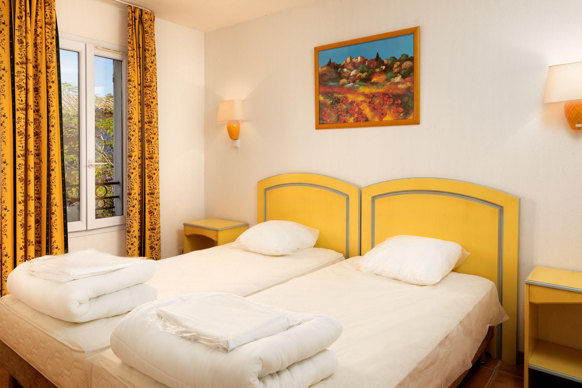 Sowell Residences Les Mazets Арль Екстер'єр фото