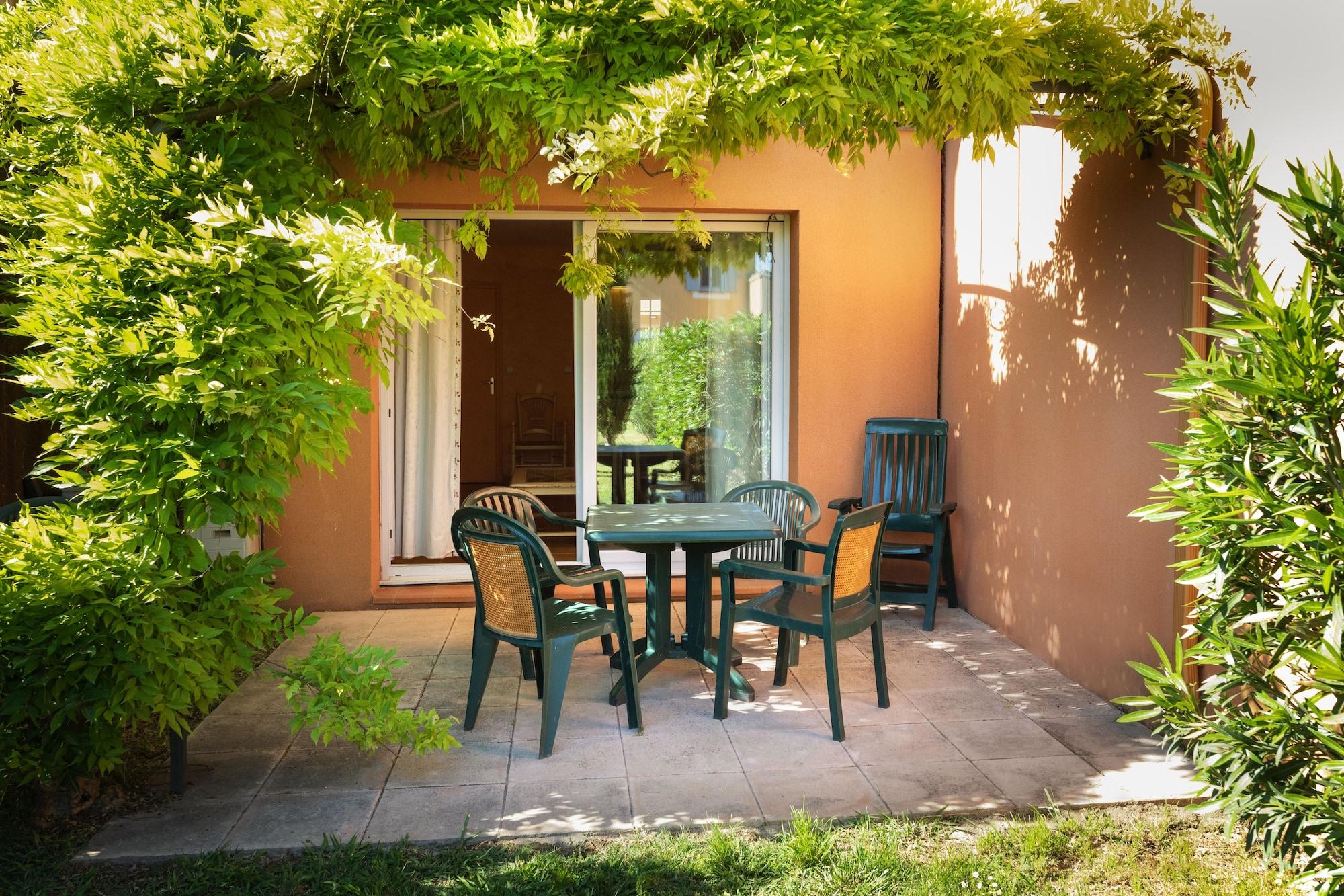 Sowell Residences Les Mazets Арль Екстер'єр фото