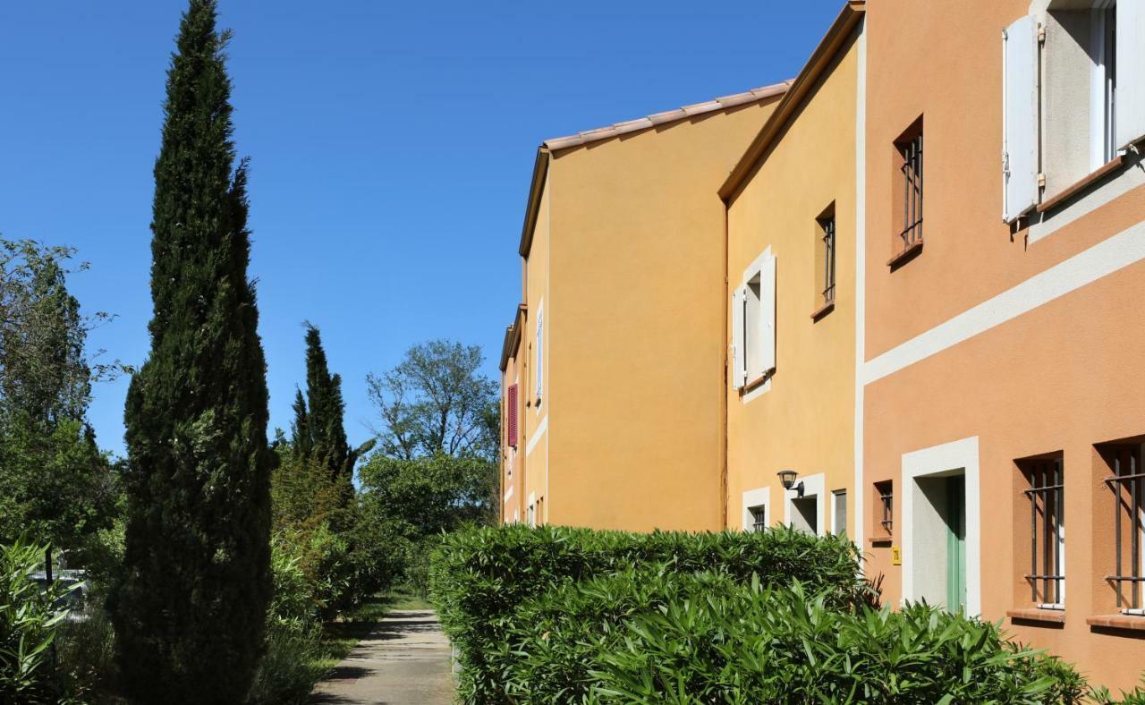 Sowell Residences Les Mazets Арль Екстер'єр фото
